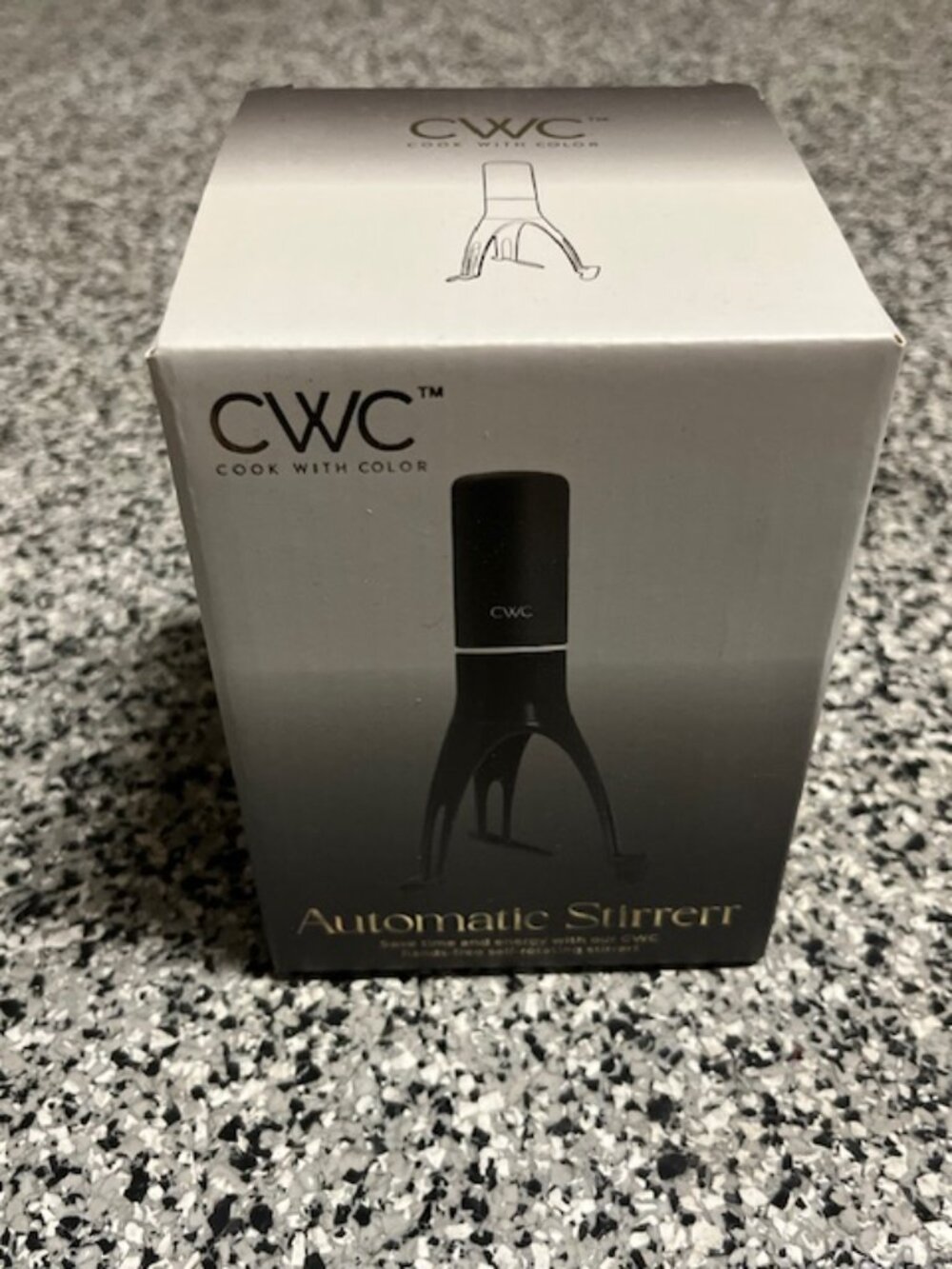 CWC™ Cook With Color Automatic Stirrer, - Picture 3 of 4